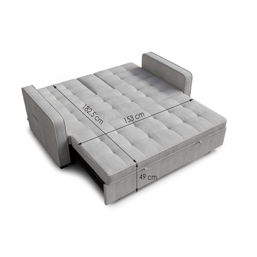 KINSLEY sleeping function dimen - 6