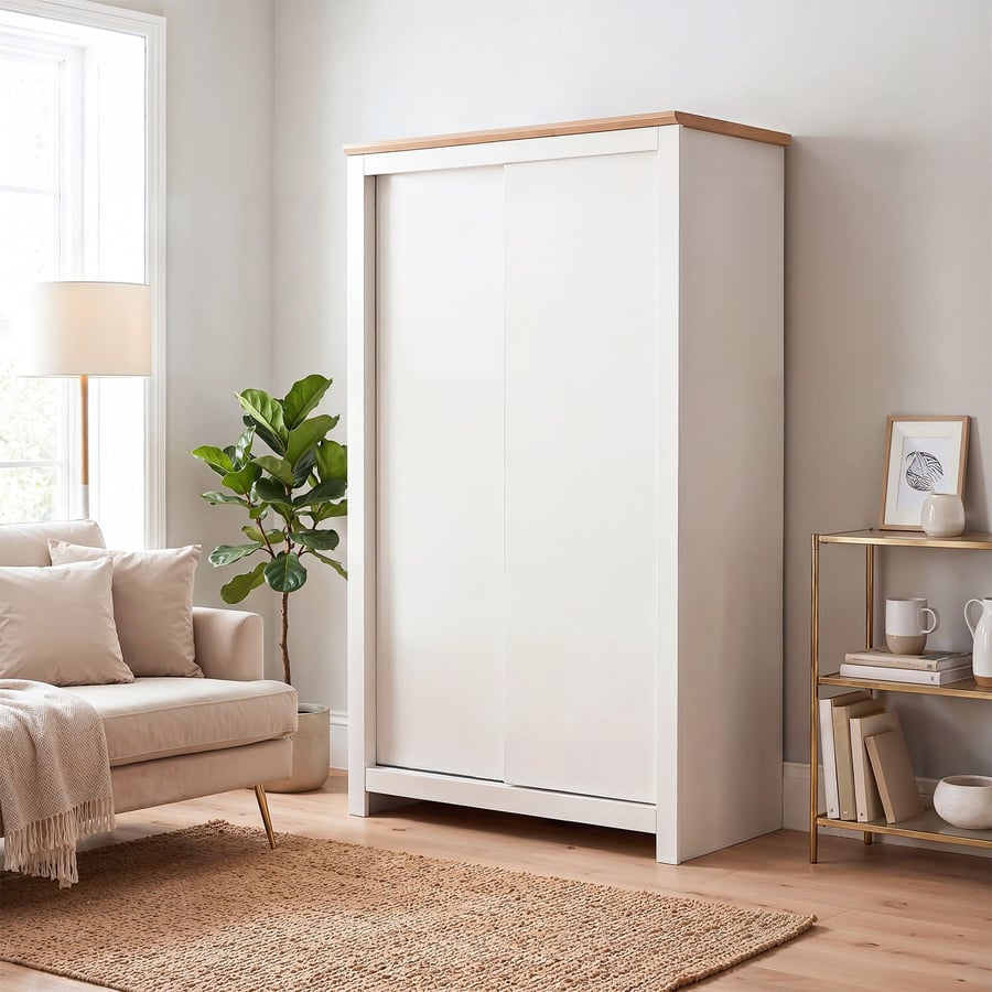 Sliding Wardrobe Milford DF-CF2 - 5