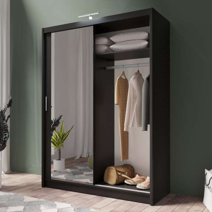 PARIS 160cm Sliding Door Wardro - 2