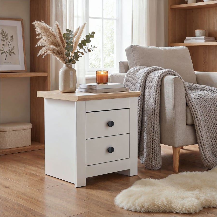 Bedside table Milford DF-CF200B - 1