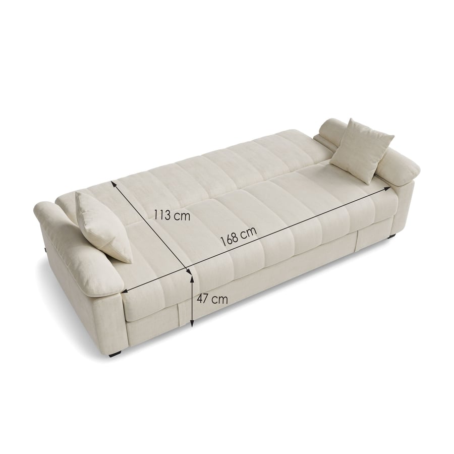 Sofa Bed VERONICA sleeping func - 4