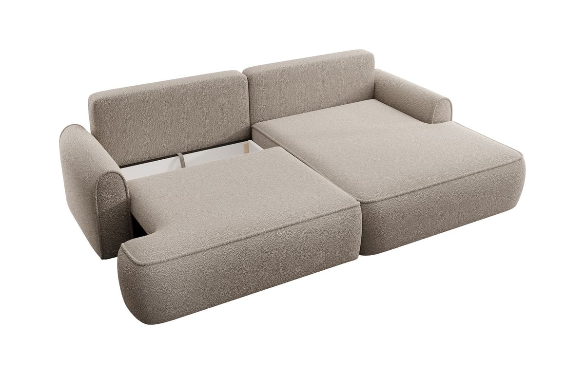 Photo of corner sofa ONELLI Right