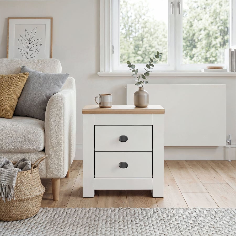 Bedside table Milford DF-CF200B - 2