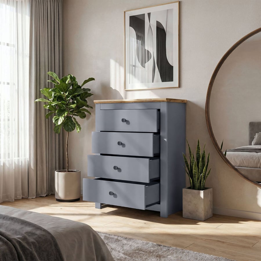 Chest of drawers Milford DF-CF2 - 6