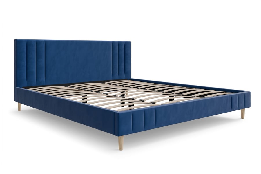 Upholstered Bed Jaxon Super Kin - 3
