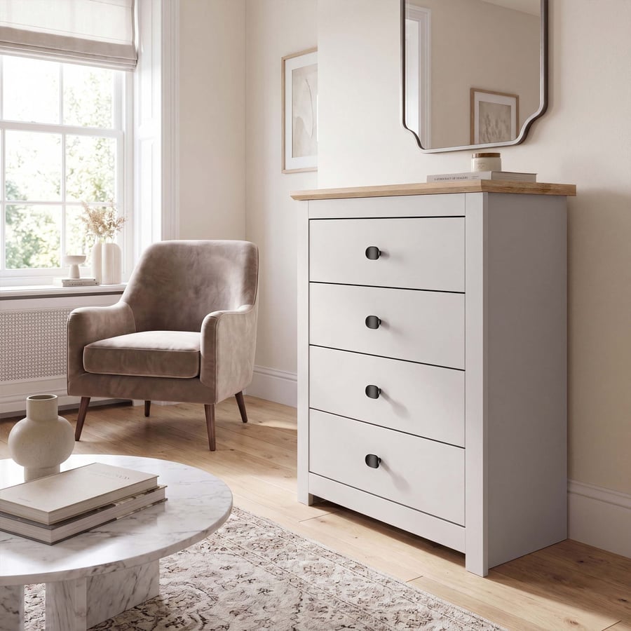 Chest of drawers Milford DF-CF2 - 4