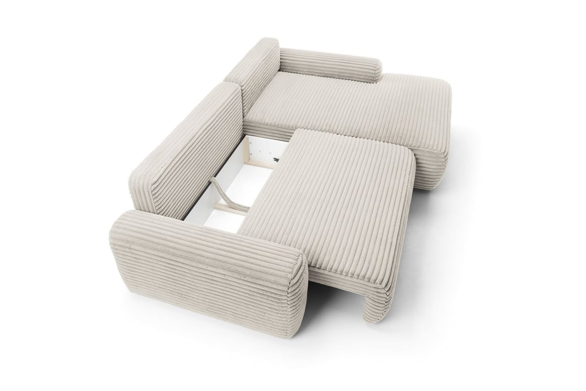 Photo of corner sofa CORDINI Right
