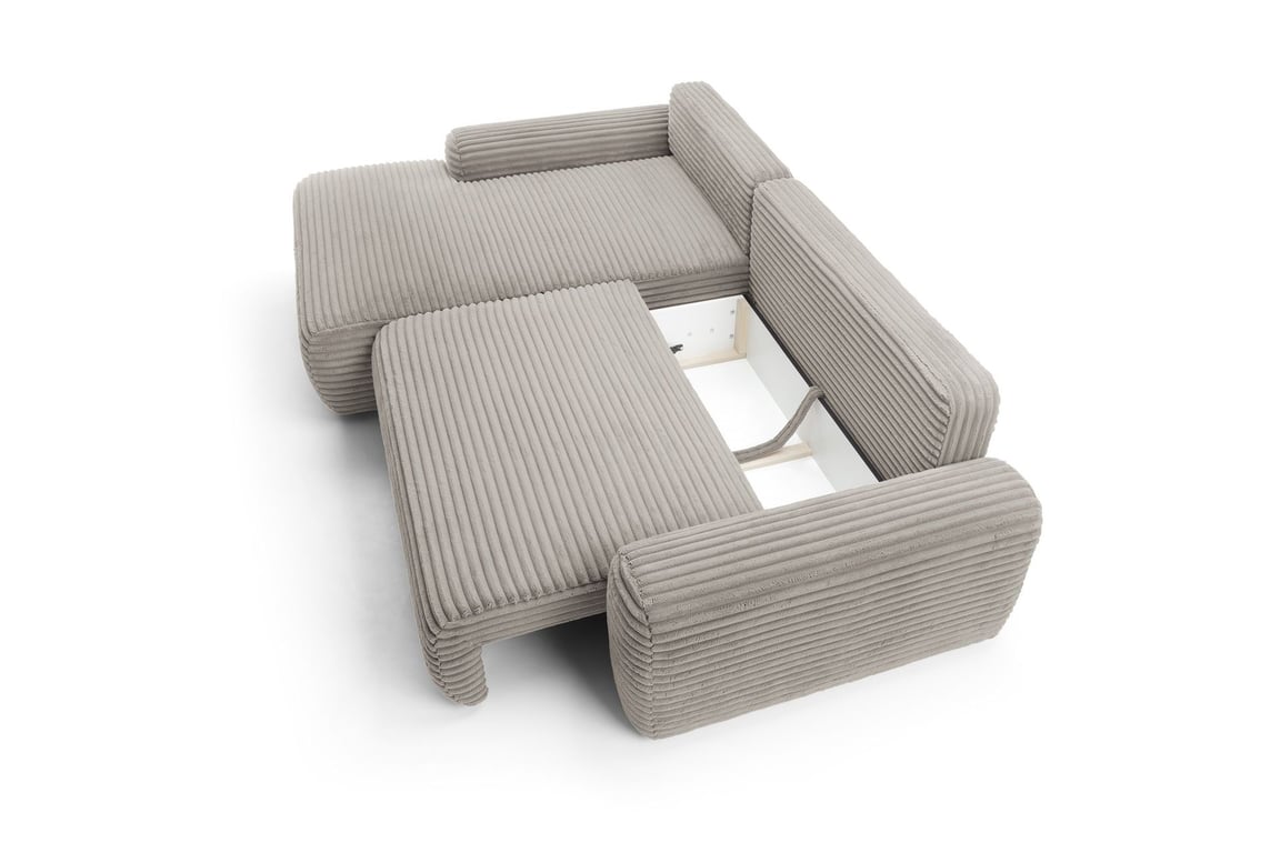Photo of corner sofa CORDINI Left