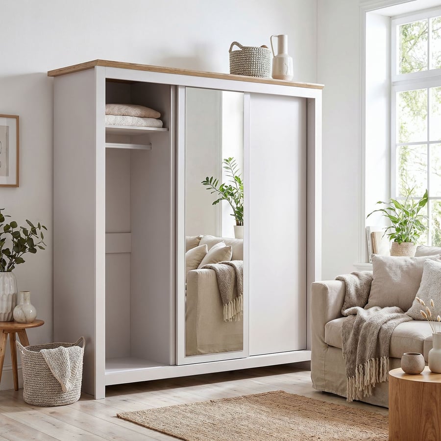 Sliding Wardrobe Milford DF-CF2 - 7