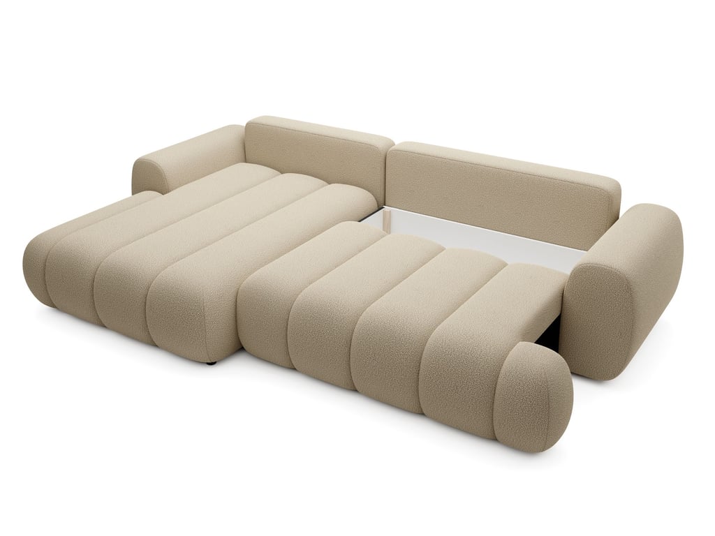 Photo of corner sofa PASSIONE M Left