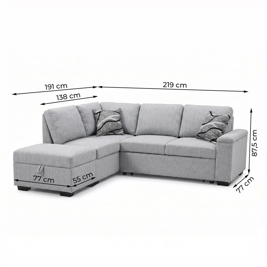 Abigail left-hand grey new - 5