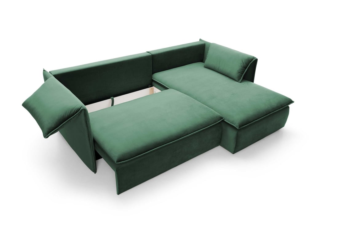 Photo of corner sofa DORATO Right