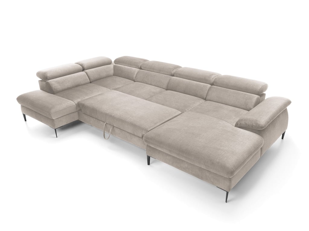 Photo of corner sofa BELLUNO U-2 Right