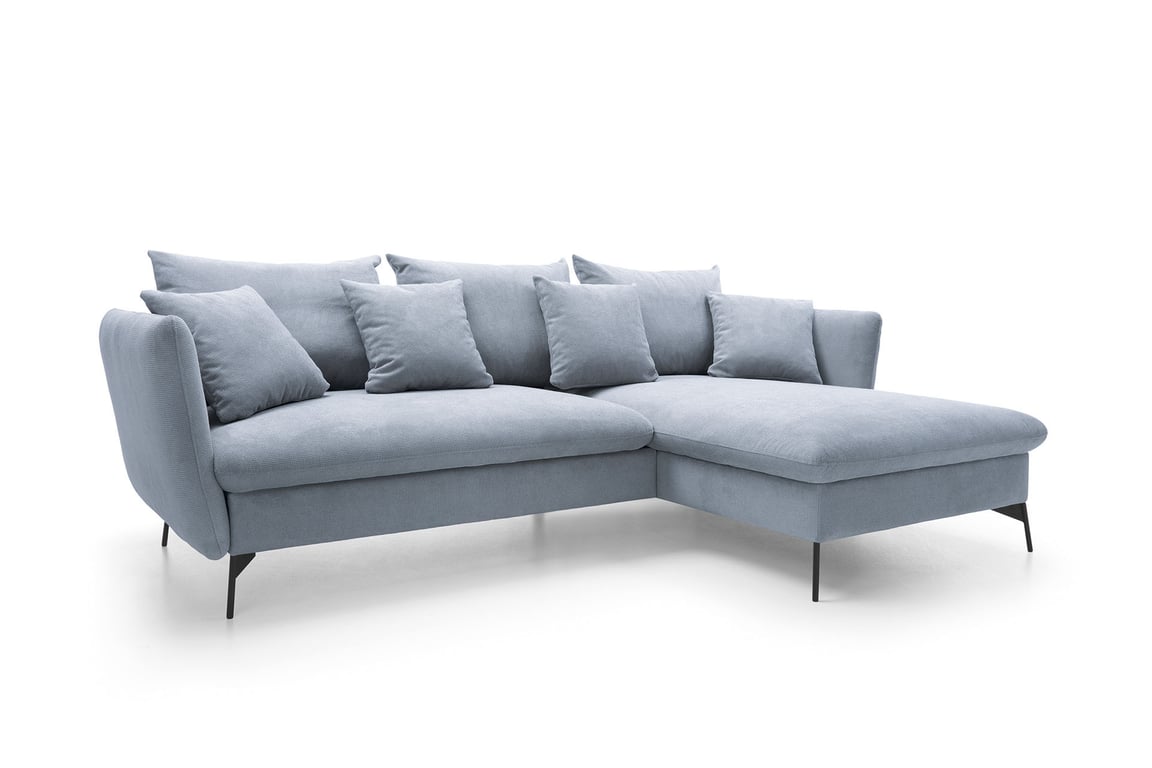 Photo of corner sofa VITARE Right