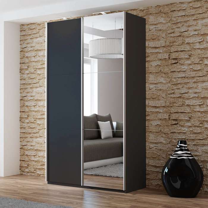 Sliding Door Wardrobe VIGO 120 - 5