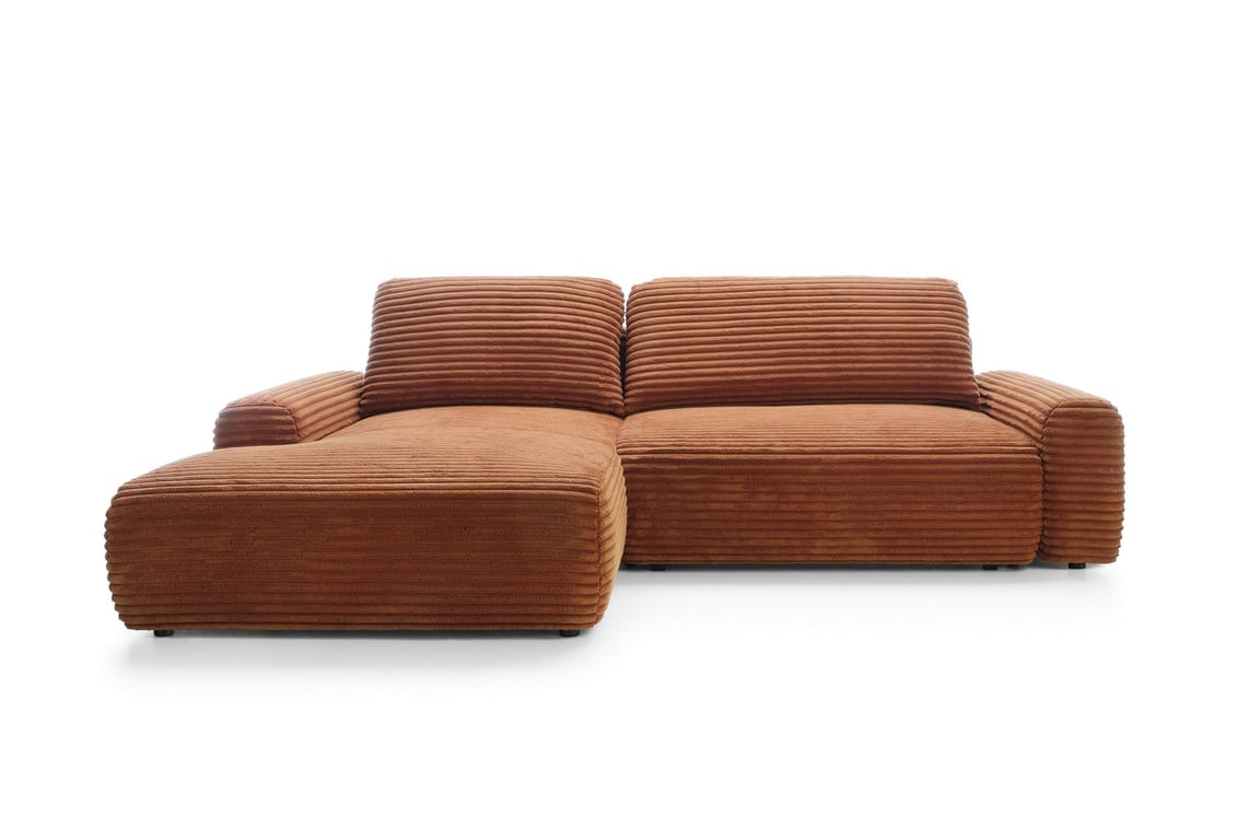Photo of corner sofa CORDINI Left