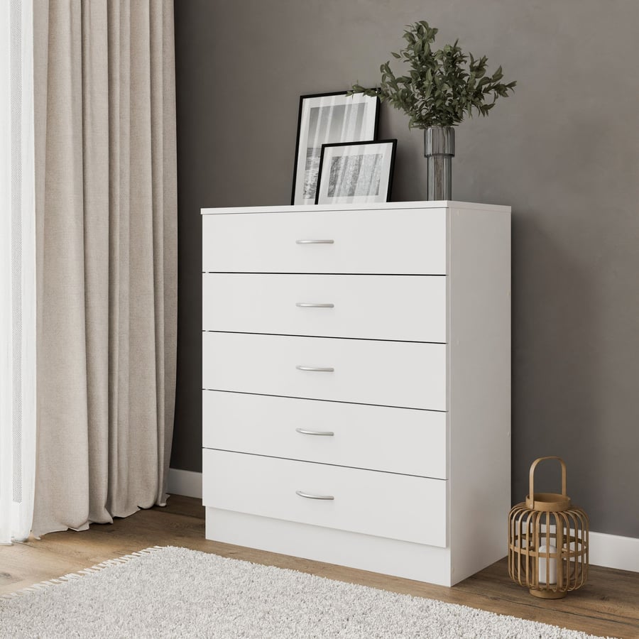 Chest of Drawers ESSENTIAL 5D p - 1