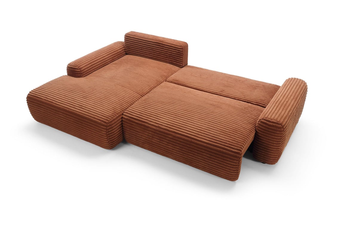 Photo of corner sofa CORDINI Left