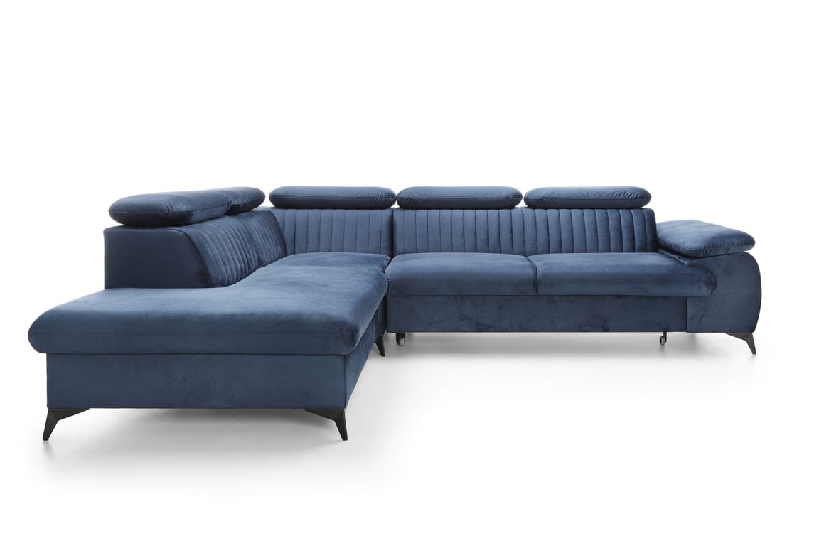 Photo of corner sofa FASCIO L Left 