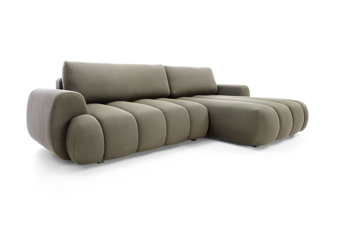 Photo of corner sofa PASSIONE M Right