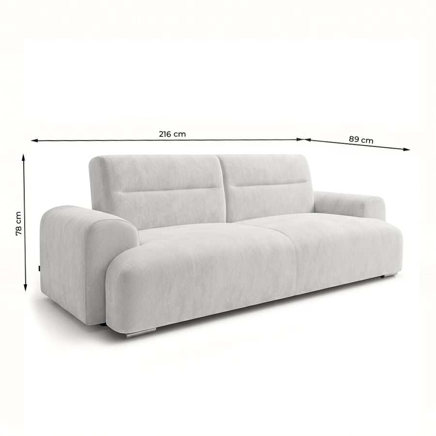 Camila new light grey - 4