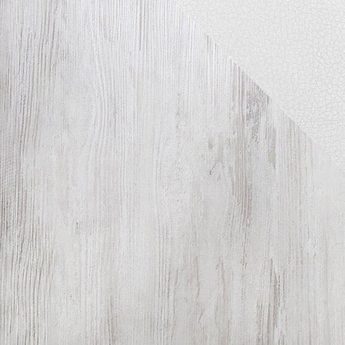 DENERIO white oak white gloss - 3