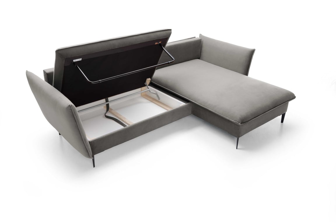 Photo of corner sofa GLOSSANO Right