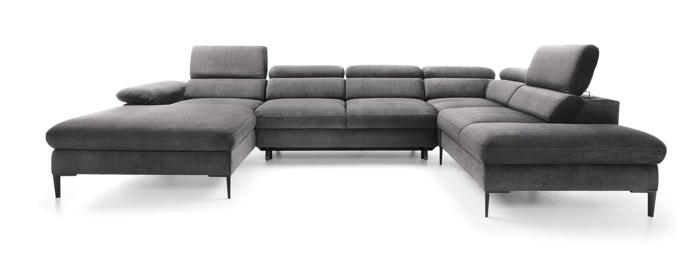 Photo of corner sofa BELLUNO U-2 Left