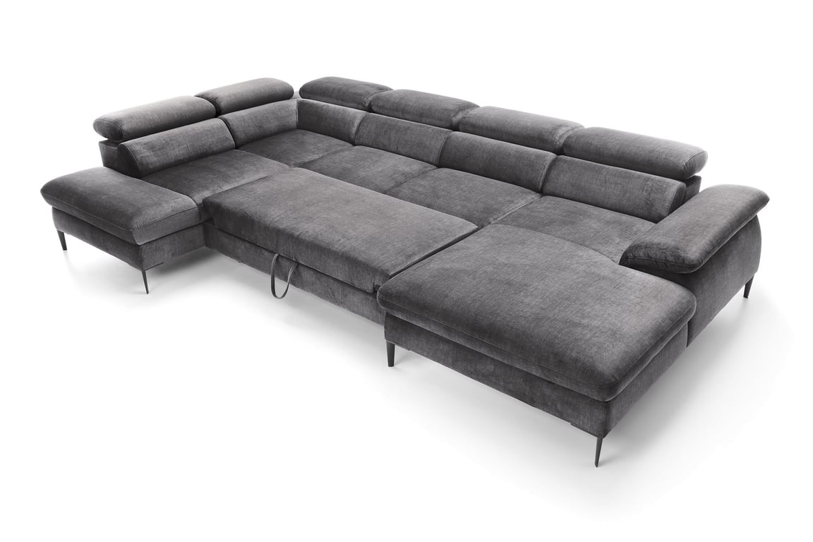 Photo of corner sofa BELLUNO U-2 Right
