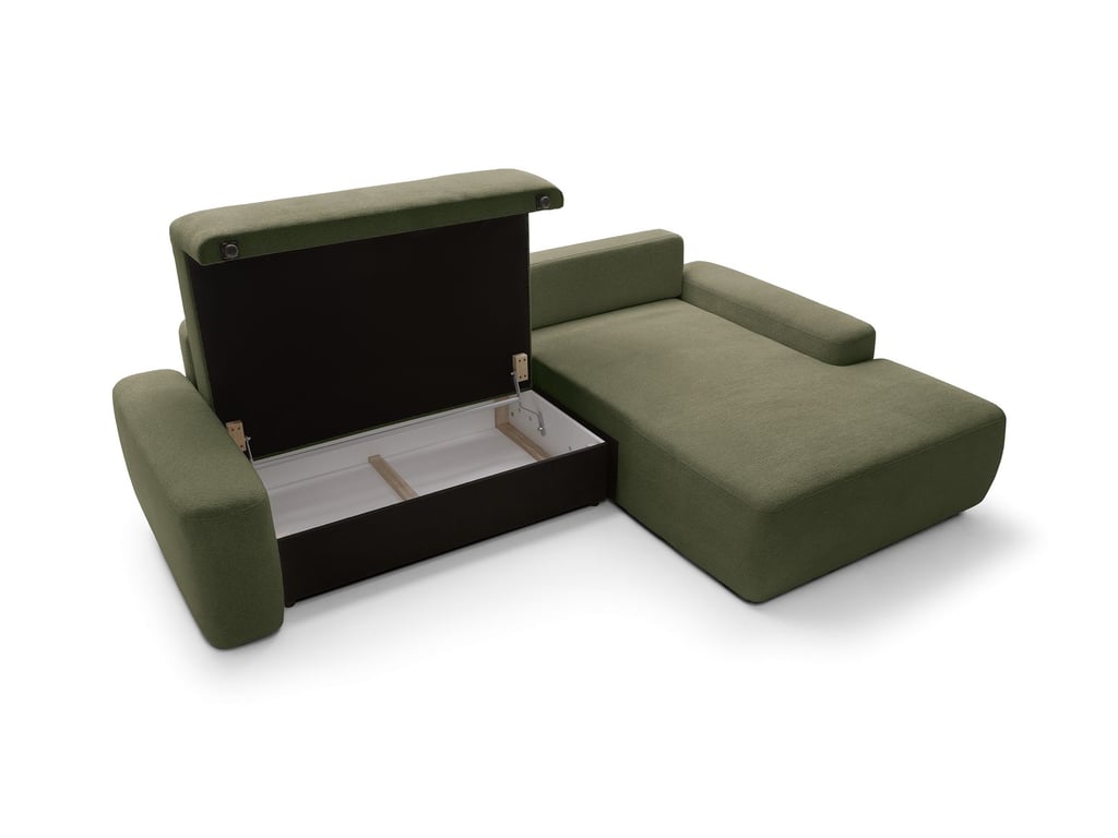 Photo of corner sofa BOLINO M Right