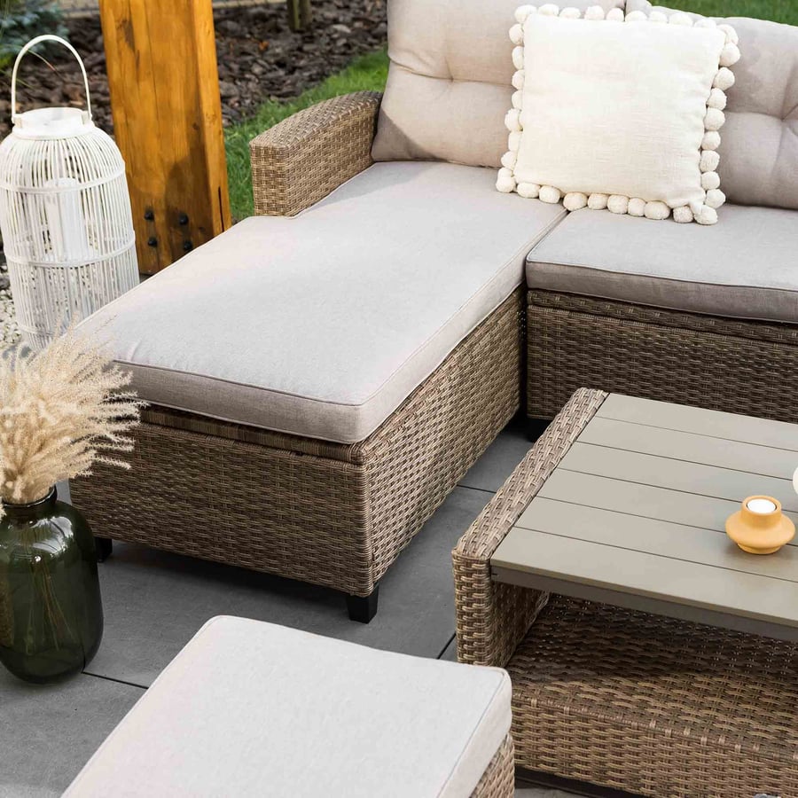 Dalmia beige di volio - 6