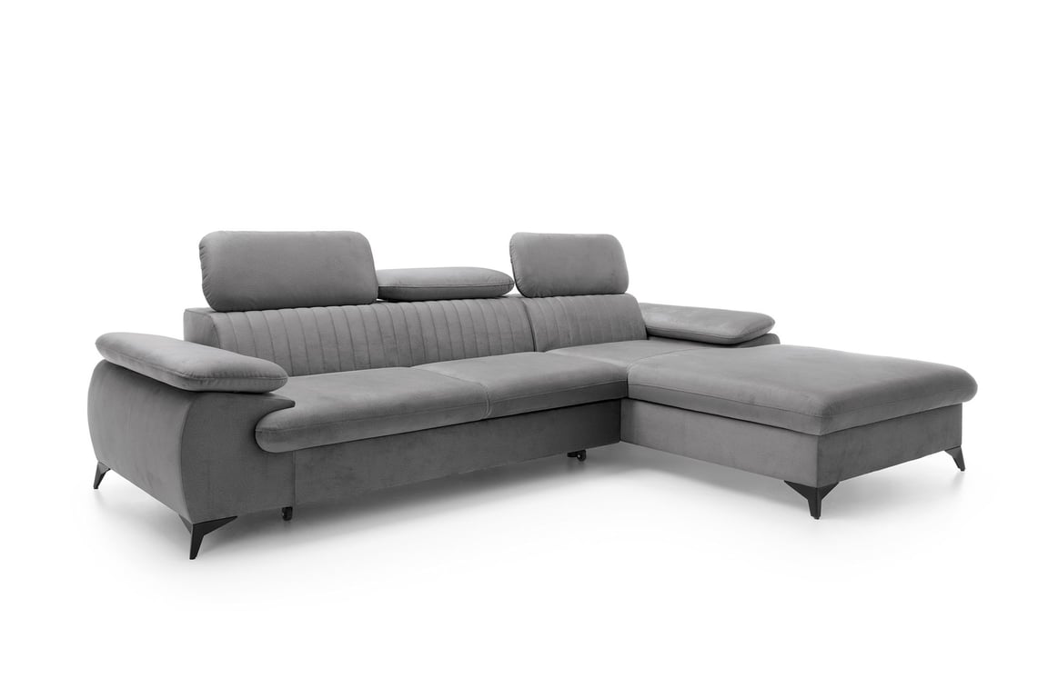 Photo of corner sofa FASCIO M Right
