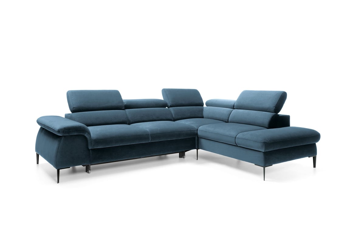 Photo of corner sofa BELLUNO L Right