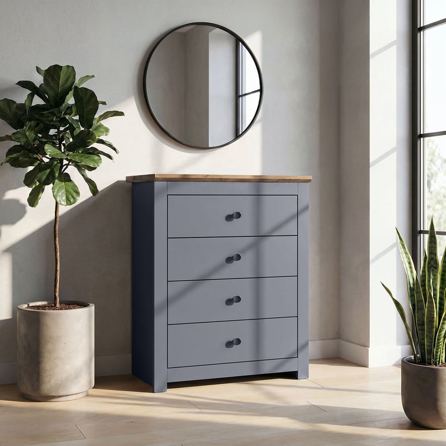 Chest of drawers Milford DF-CF2 - 1