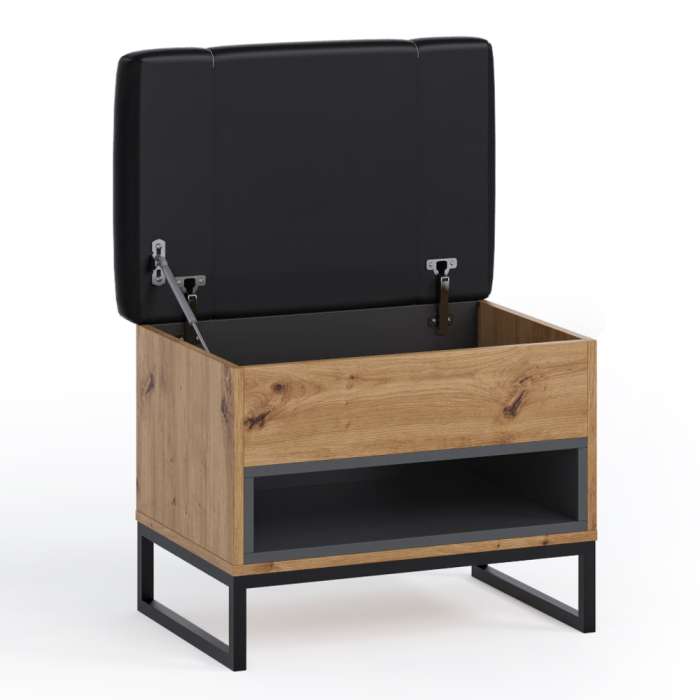 Hallway Furniture OLIVER 6 Whit - 2