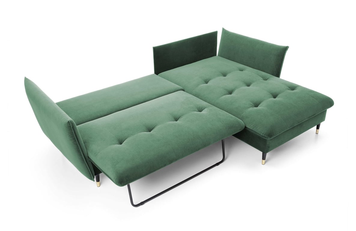 Photo of corner sofa GLAMO Right