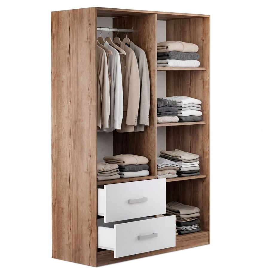 Wardrobe Oakridge DF-CF306WR-4D - 3