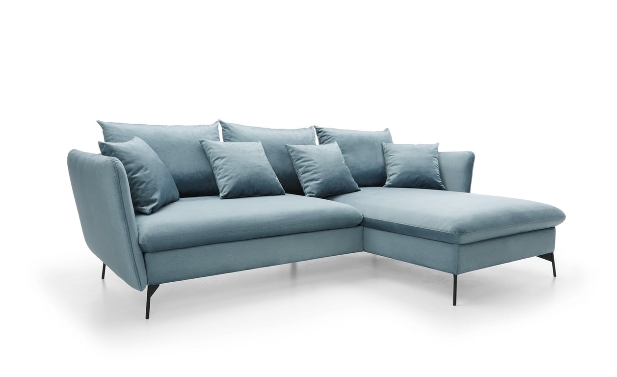 Photo of corner sofa VITARE Right