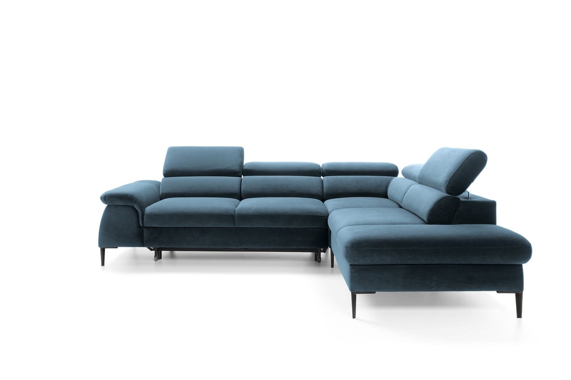 Photo of corner sofa BELLUNO L Right