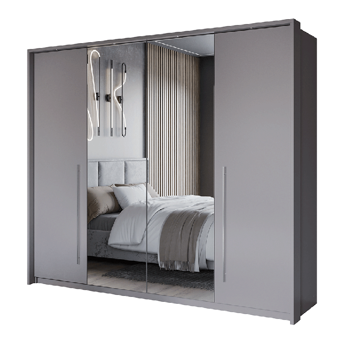 Bedroom Set BREMA 2 - 4