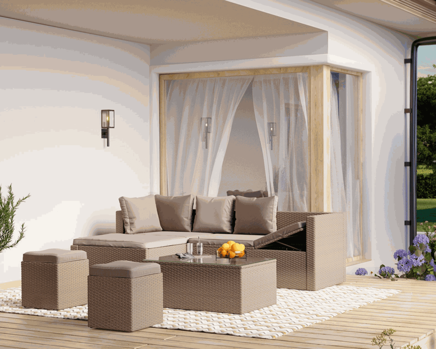 Barcelona Beige DiVolio - 1