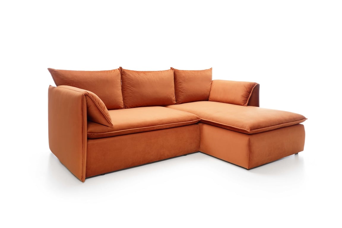 Photo of corner sofa DORATO Right