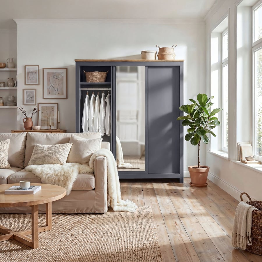 Sliding Wardrobe Milford DF-CF2 - 8