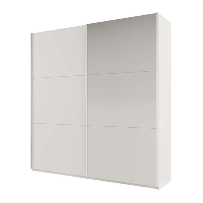 Wardrobe RODOS 200 White - 2
