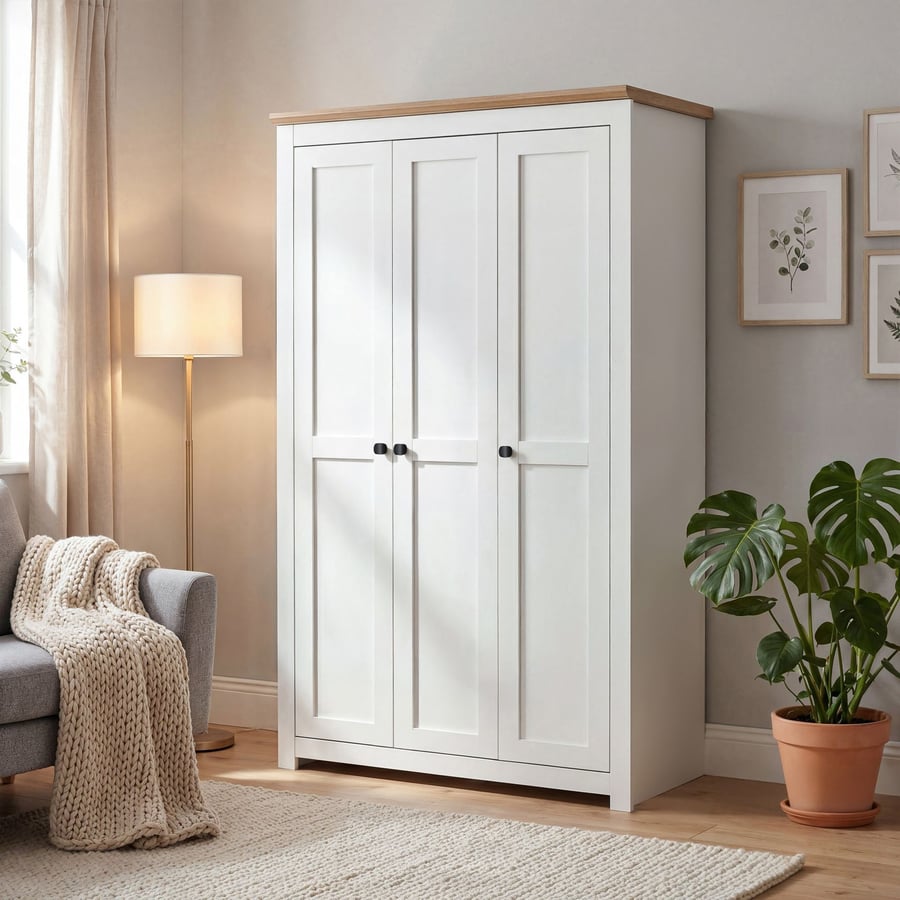 Wardrobe Milford DF-CF205WR-3DR - 1
