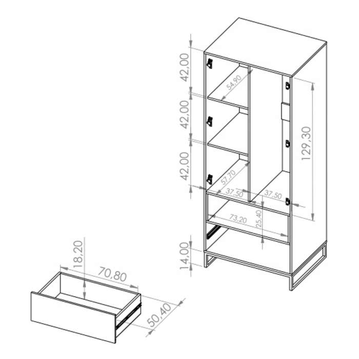 Living Room Furniture OLIVER 3 - 4
