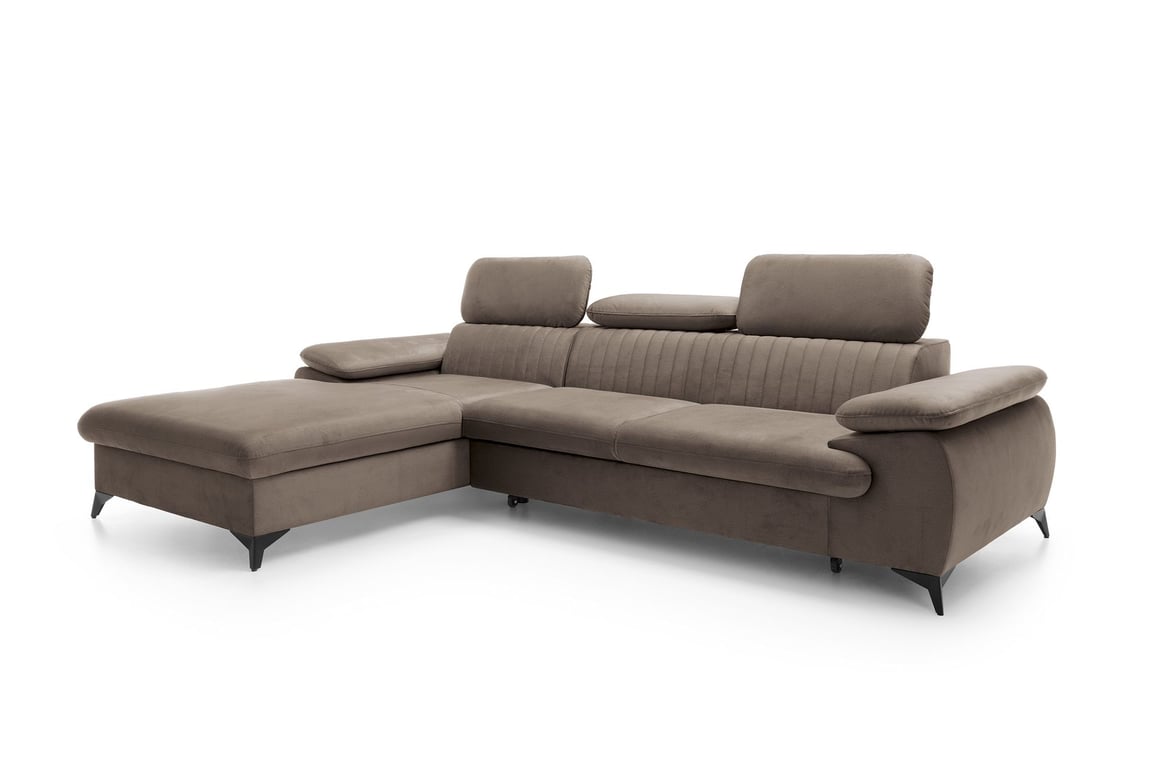 Photo of corner sofa FASCIO M Left 