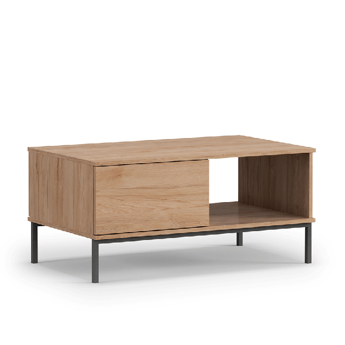 Coffee Table QUELLA - Hickory