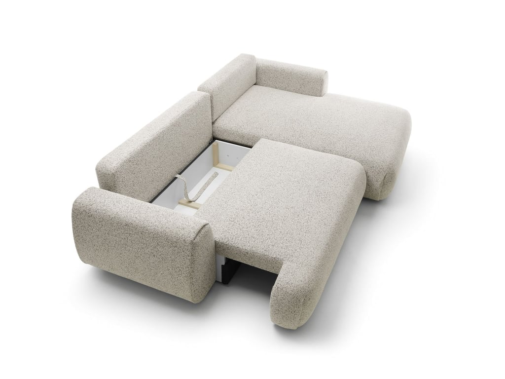 Photo of corner sofa TASCONE M Right
