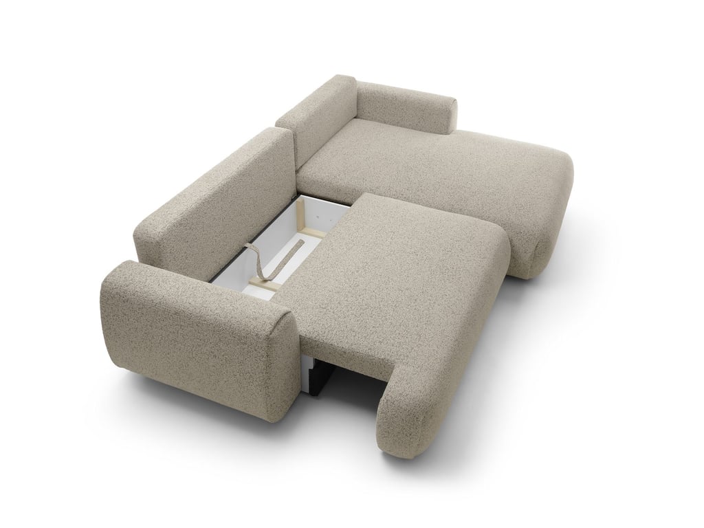 Photo of corner sofa TASCONE M Right